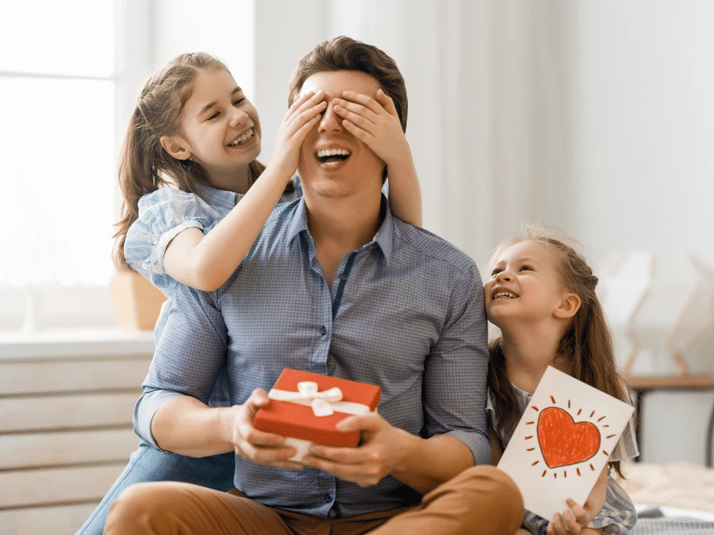 cadeaux fête des pères