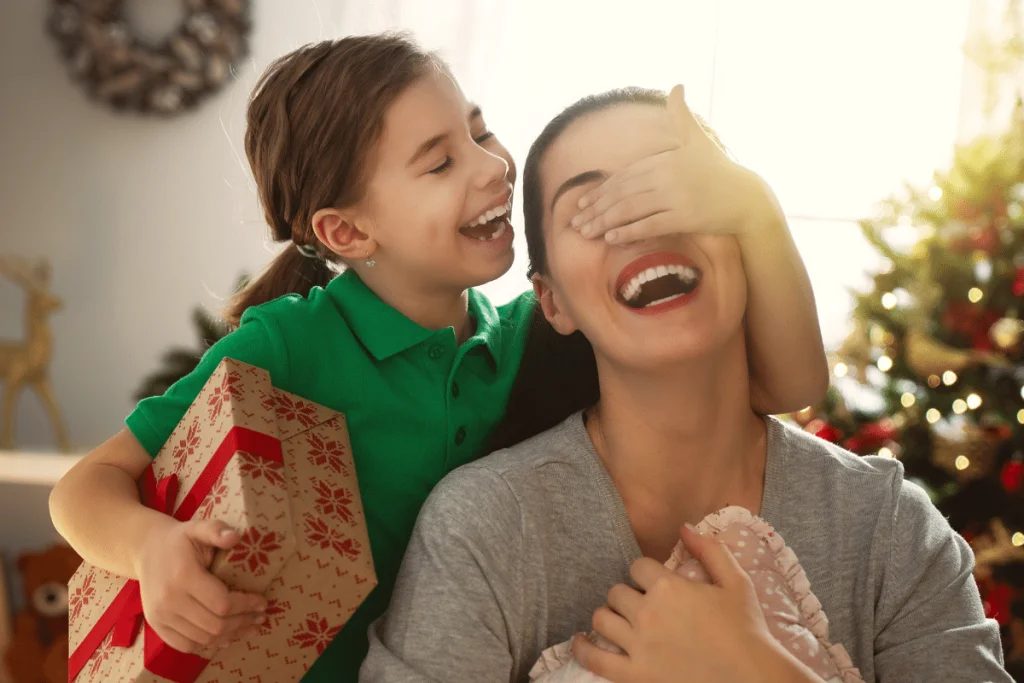 Cadeaux pour maman
