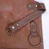 Tablier en cuir personnalisé idéal pour les Professionnels!