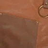 Tablier Barbecue Personnalisé En Cuir pour homme et femme
