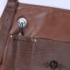 Tablier de cuisine personnalisé en cuir pour les chefs