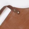 Tablier Barbecue Personnalisé En Cuir pour homme et femme