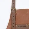 Tablier Barbecue Personnalisé En Cuir pour homme et femme