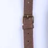 Tablier de serveur personnalisé en cuir pour homme et femme