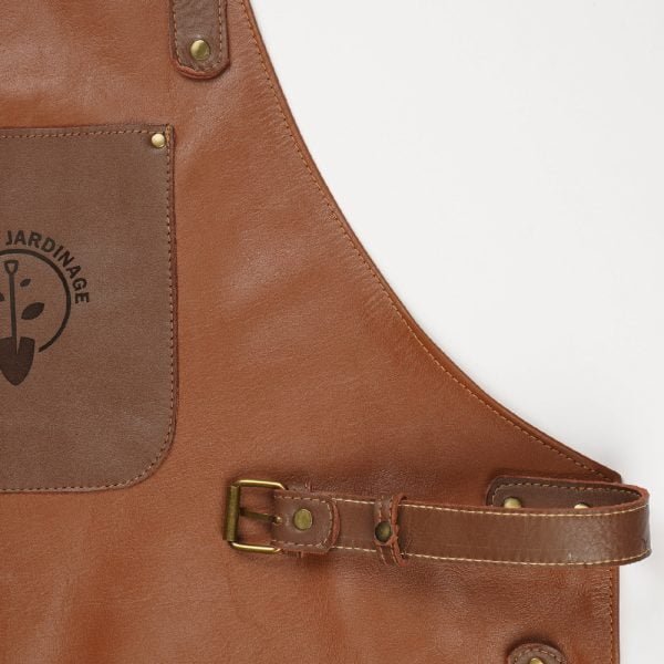 Tablier de jardinage personnalisé pour professionnels et amateurs