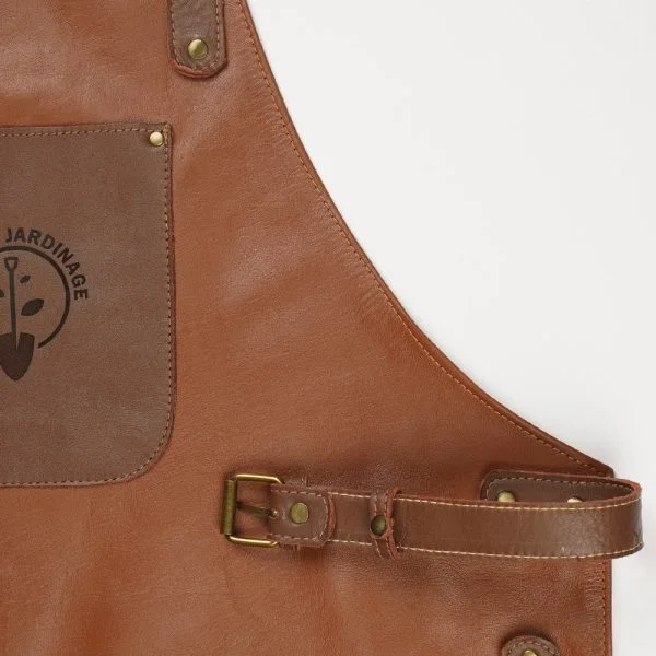 Tablier de jardinage personnalisé pour professionnels et amateurs